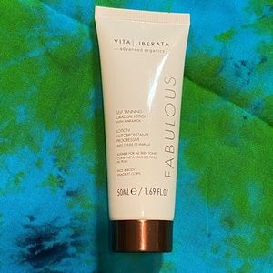 Vita Luberata Fabulous Self Tanning Gradual Lotion